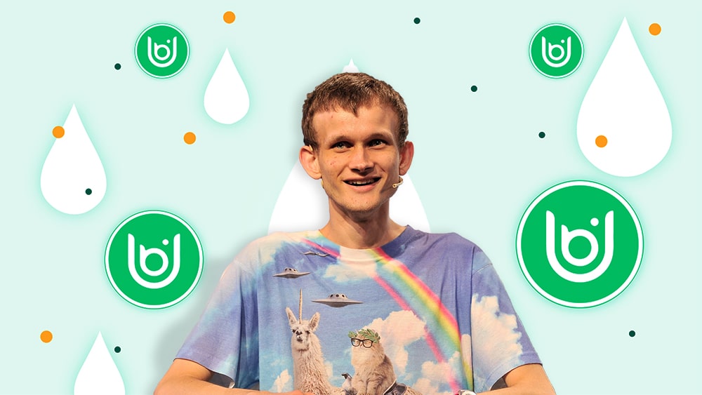 tokenizar identidades personalidades ethereum vitalik buterin