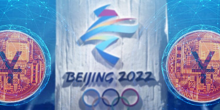 yuan digital juegos olimpicos beijin 2022