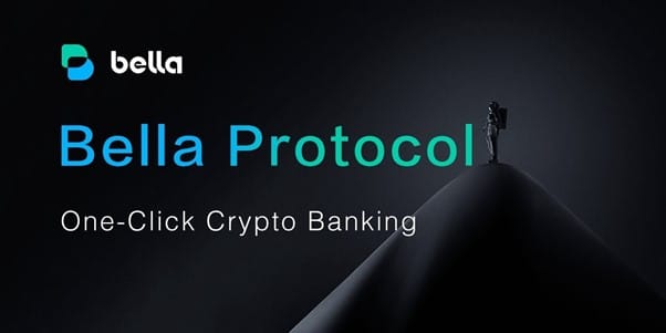 Logo del Protocolo DeFi Bella