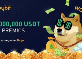 Concurso de trading de Dogecoin por 1 millón de USDT