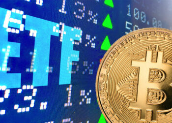 ETF y bitcoin sobre valores.