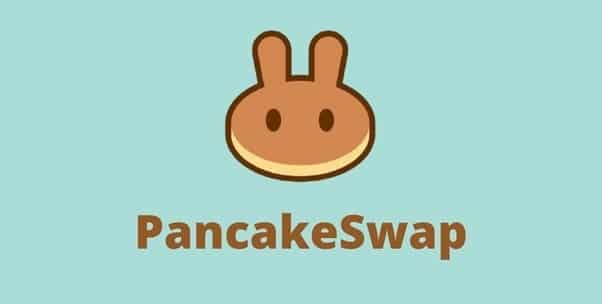 Logo del Protocolo DeFi PancakeSSwap