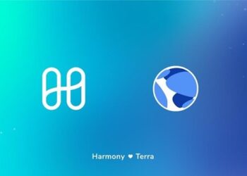 Logos de las empresas Terra y Harmony