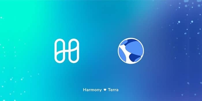 Logos de las empresas Terra y Harmony