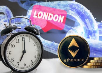 actualización london ethereum fijado blockchain