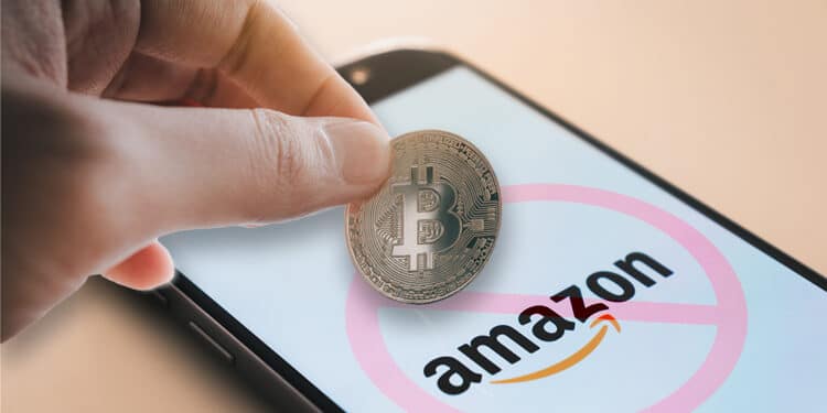 amazon niega adopción de bitcoin criptomonedas medio pago plataforma compras