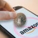 amazon niega adopción de bitcoin criptomonedas medio pago plataforma compras