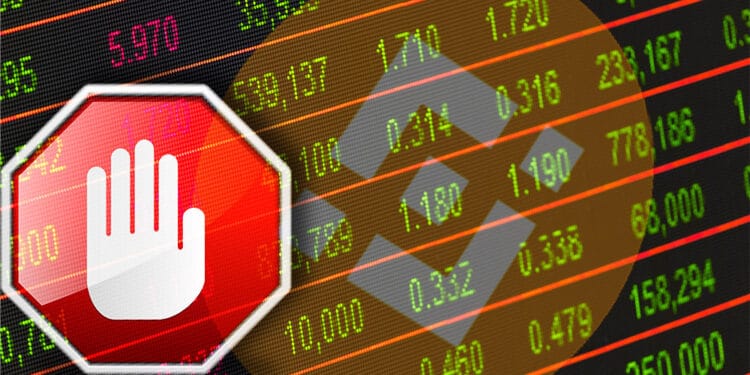 binance comercio tokens acciones bolsa valores