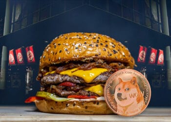 burger king brasil venta galletas perros sabor hamburguesa pago dogecoin