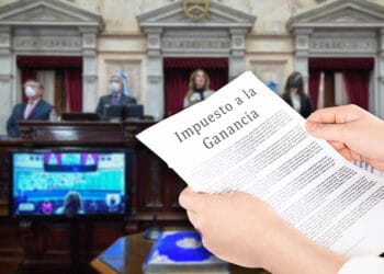 impusto a la ganancia argentina bitcoin