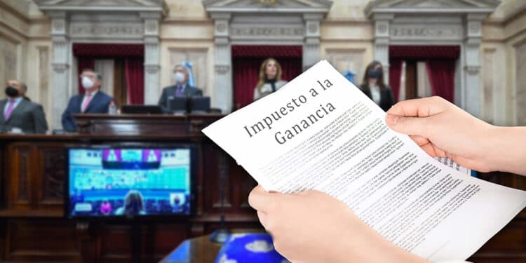impusto a la ganancia argentina bitcoin