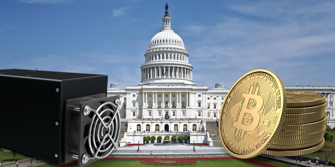 legislación Estados Unidos regulación minería bitcoin criptomonedas