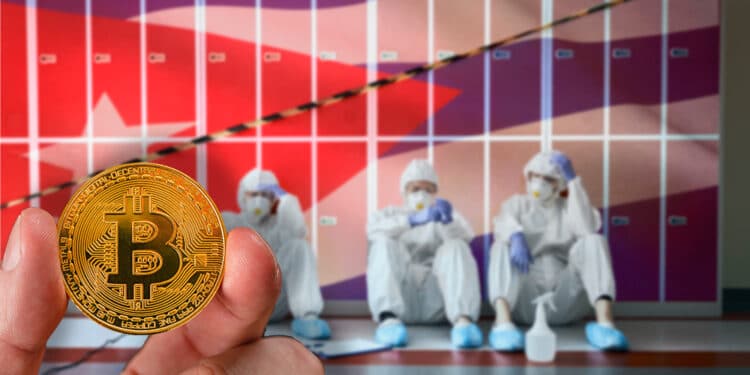 adopción bitcoin protestas cuba emergencia coronavirus covid-19