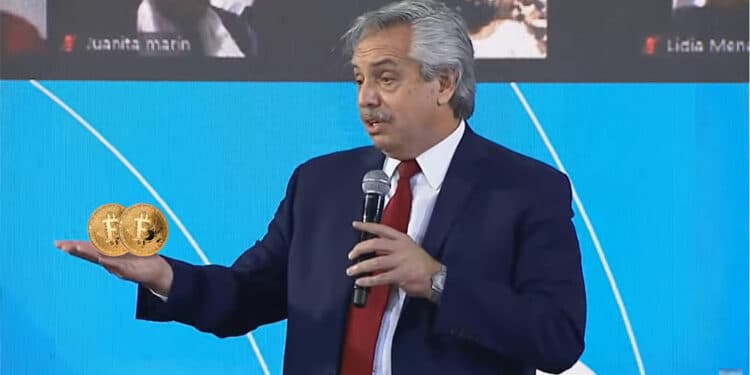 debate ley bitcoin argentina