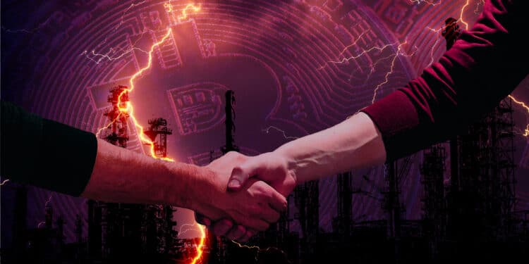 monedero lightning bitcoin financiamiento petrolera noruega