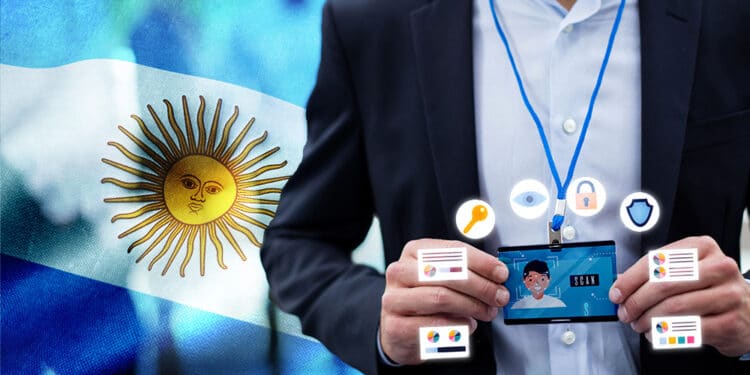 identidad digital blockchain argentina
