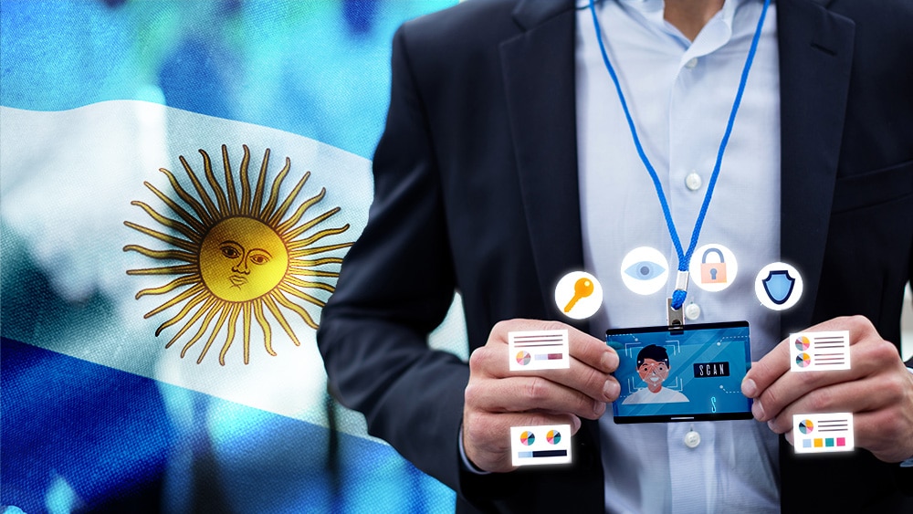 identidad digital blockchain argentina