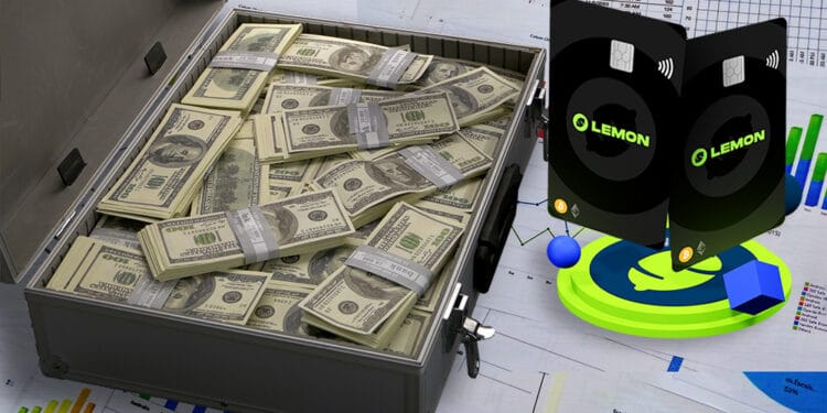 inversión startup tarjeta visa lemon argentina