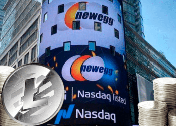 Newegg y Litecoin.