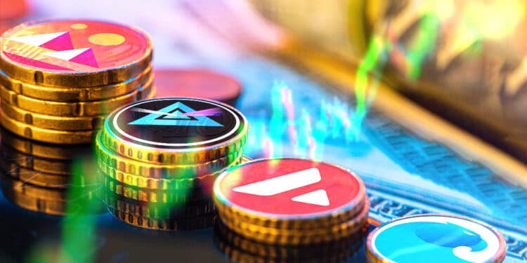 crptomonedas mejor desempeño mercado