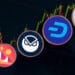 criptomonedas mejor desempeño mercado waves dash gnosis decentraland SLP