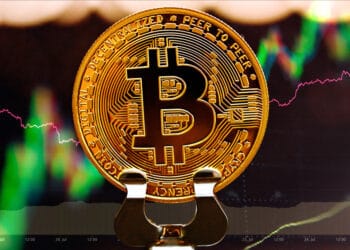 mercados día precio bitcoin sobre usd 30.000 métricas alcistas