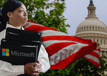 supervisión usuarios microsoft congreso estados unidos