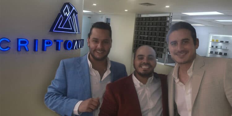 museo minería criptomonedas bitcoin venezuela