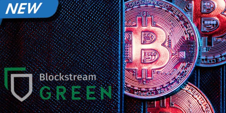 nuevo monedero bitcoin blockstream green