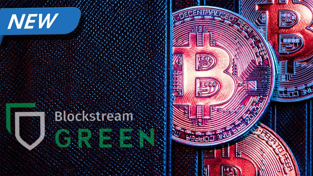 nuevo monedero bitcoin blockstream green