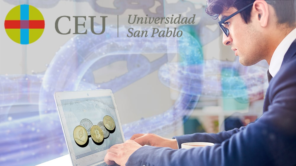 observatorio blockchain criptomonedas universidad San Pablo españa