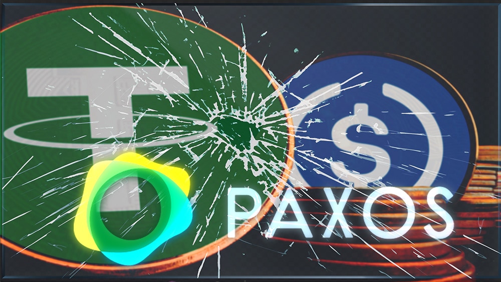 reserva stablecoins paxos ataca usdc circle tether