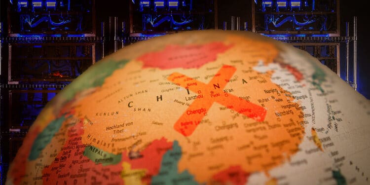 prohibición minería bitcoin cripotomonedas provincias china