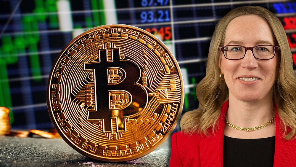regulación bitcoin mercado financiero estados unidos SEC