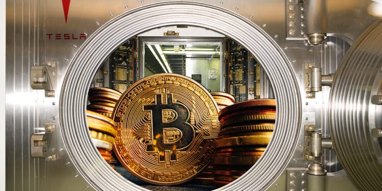 reserva bitcoin tesla reporte ganancias elon musk