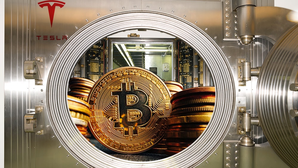 reserva bitcoin tesla reporte ganancias elon musk