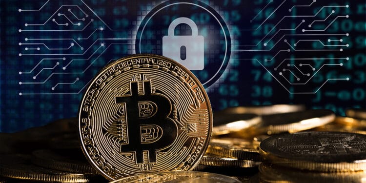 seguridad blockcain bitcoin red usuarios hacker