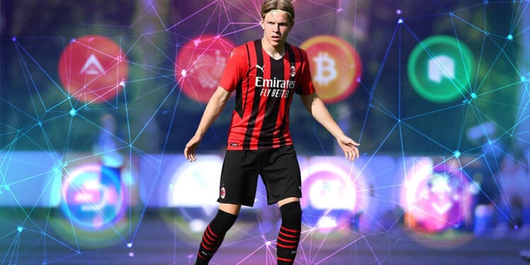 mundo cryptomonedas AC Milan futbol club exchange bitmex