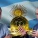 infalción argentina criptomonedas bitcoin solucion