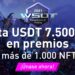 Pancarta promocional del torneo de trading WSOT