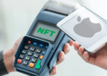 Medio de pago NFT y Apple.