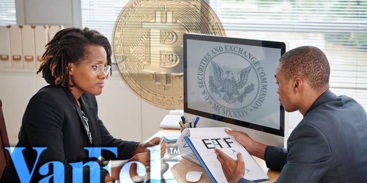 segunda solicitud etf bitcoin vaneck