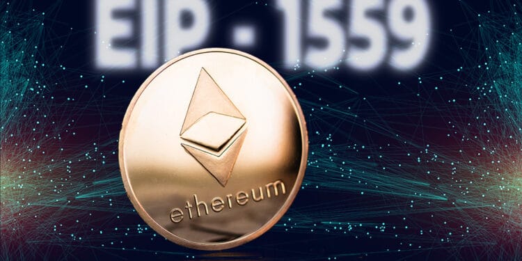 hard fork london ethereum eip 1559