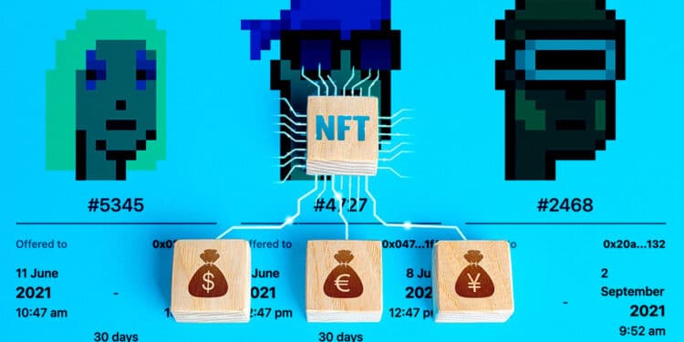 alquiler nft crypto punks