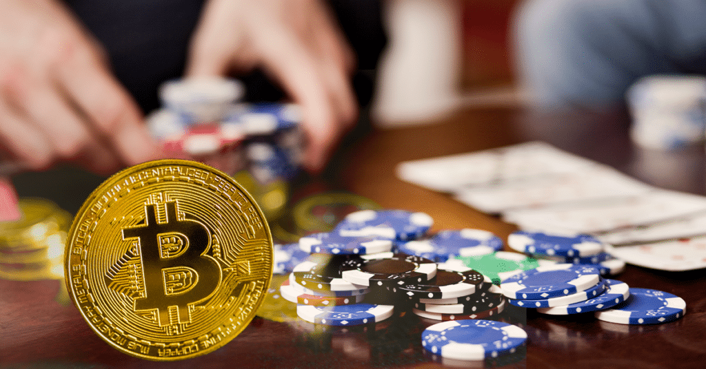 Triple Your Results At best bitcoin casino for us players In Half The Time