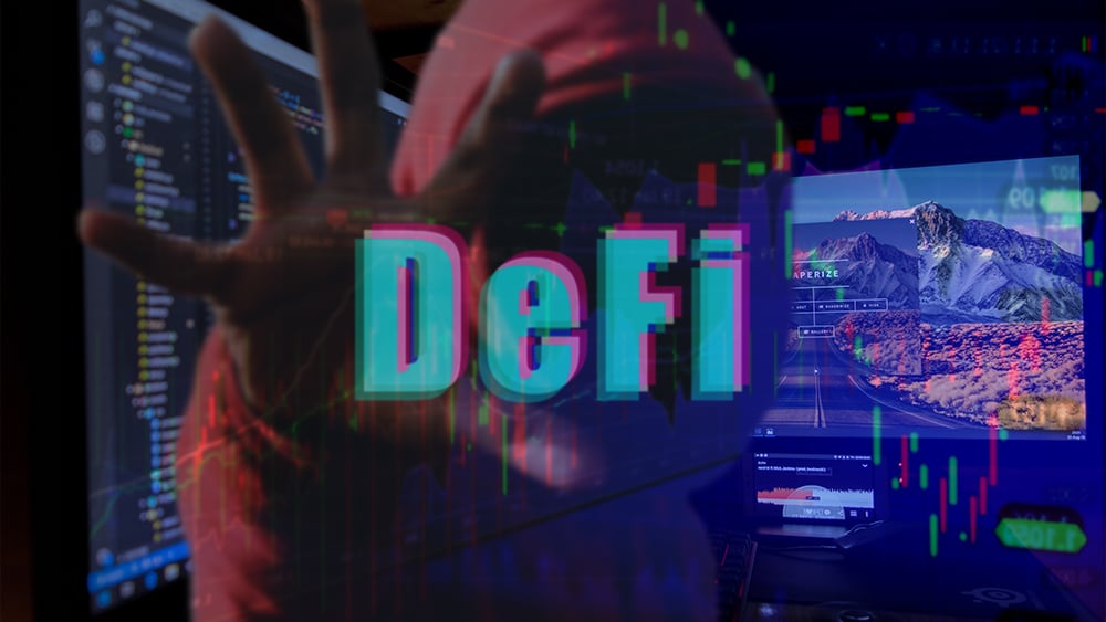 robos hackeo fraude defi