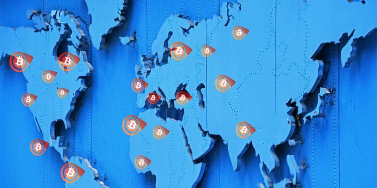 usuarios bitcoin criptomonedas mundo