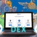 comercio-descentralizado-axie-infinity-tokens
