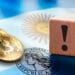 regulación bitcoin mercados financieros medios pago argentina banco central