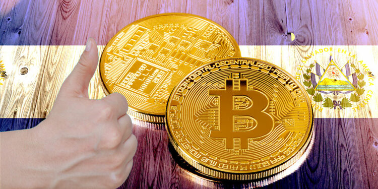 adopción bitcoin el salvador aprueba bank of america